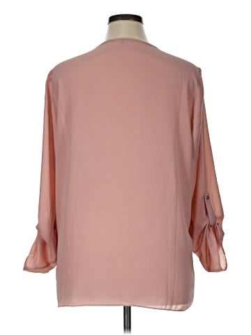 Zac & Rachel 3/4 Sleeve Blouse (view 2)