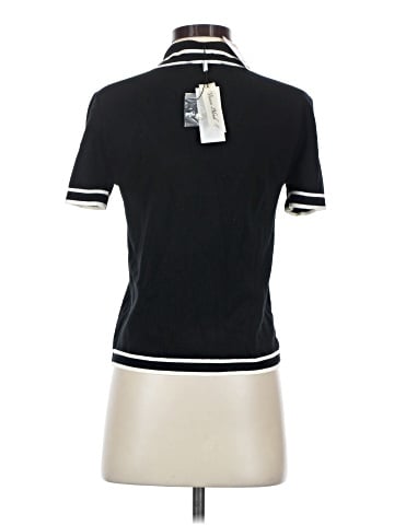 Jason Wu Short Sleeve Polo (view 2)