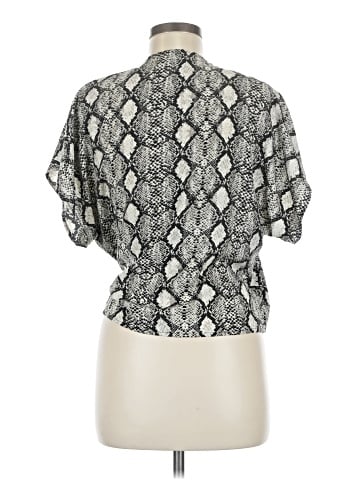 Veronica M. Short Sleeve T-Shirt (view 2)