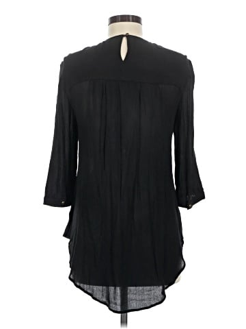 HD in Paris 3/4 Sleeve Blouse (view 2)