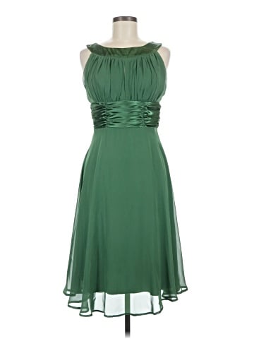 Connected Apparel Cocktail Dress (view 1)