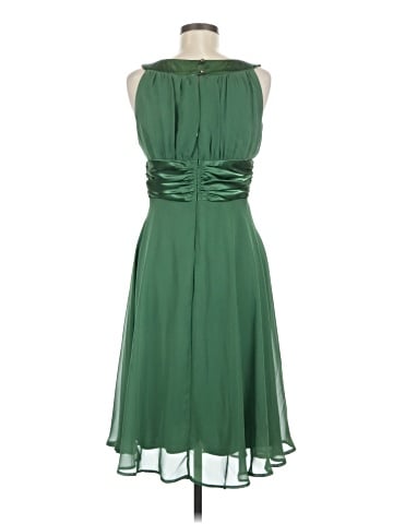 Connected Apparel Cocktail Dress (view 2)