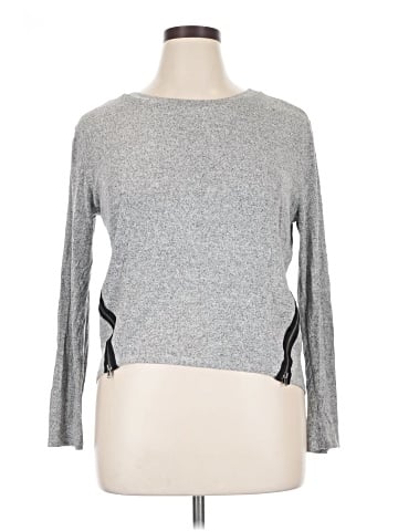 Love Tree Long Sleeve Top (view 1)