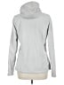 New Balance 100% Polyester Solid Gray Jacket Size M - photo 2