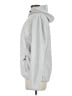 New Balance 100% Polyester Solid Gray Jacket Size M - photo 5