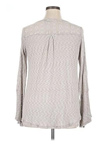 Knox Rose Long Sleeve Blouse (view 2)
