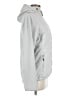 New Balance 100% Polyester Solid Gray Jacket Size M - photo 4