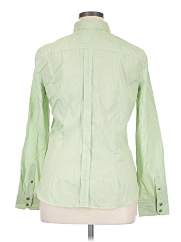 New York & Company Long Sleeve Blouse (view 2)