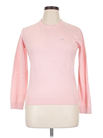 Lacoste L!ve Pullover Sweater (view 1)