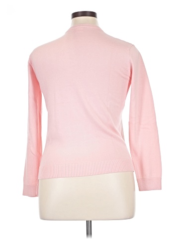 Lacoste L!ve Pullover Sweater (view 2)