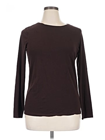 Coldwater Creek Long Sleeve T-Shirt (view 1)