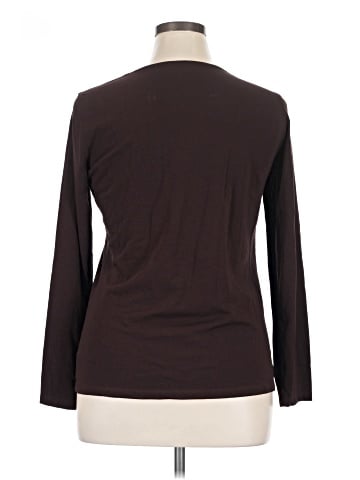 Coldwater Creek Long Sleeve T-Shirt (view 2)
