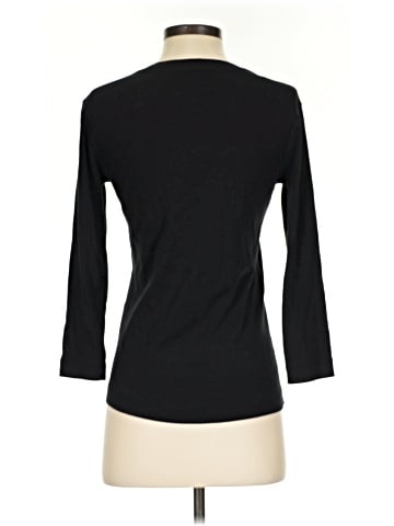 Three Dots 3/4 Sleeve T-Shirt (view 2)