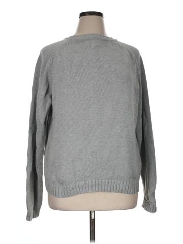 St. John's Bay Pullover Sweater (view 1)