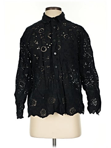 Splendid Long Sleeve Blouse (view 1)