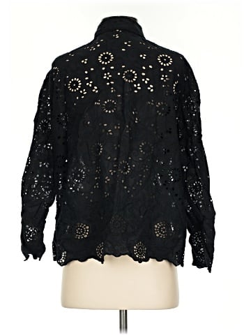 Splendid Long Sleeve Blouse (view 2)