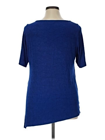 Travelers by Chico's Short Sleeve Top (view 2)