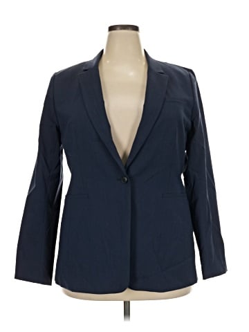 Banana Republic Wool Blazer (view 1)