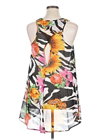 Ronnie Salloway Sleeveless Blouse (view 2)