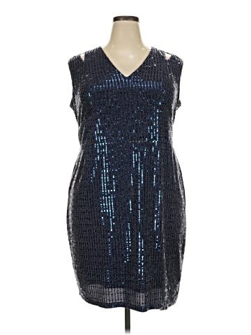 Roz & Ali Cocktail Dress (view 1)