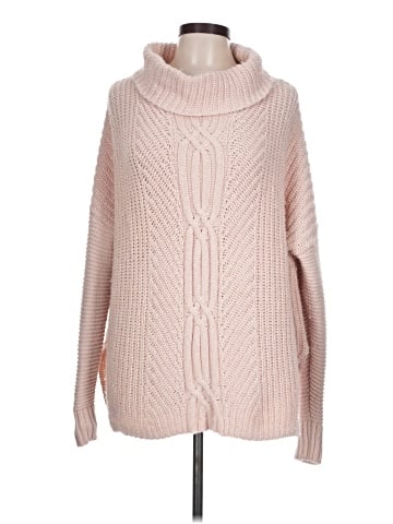 Lands' End Turtleneck Sweater (view 1)