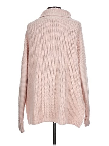 Lands' End Turtleneck Sweater (view 2)