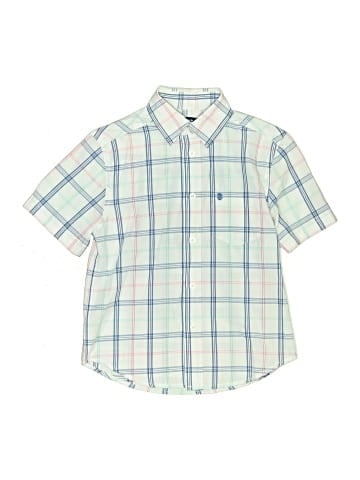 IZOD Short Sleeve Button-Down Shirt (view 1)