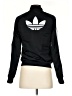 Adidas 100% Polyester Black Track Jacket Size XS - photo 2
