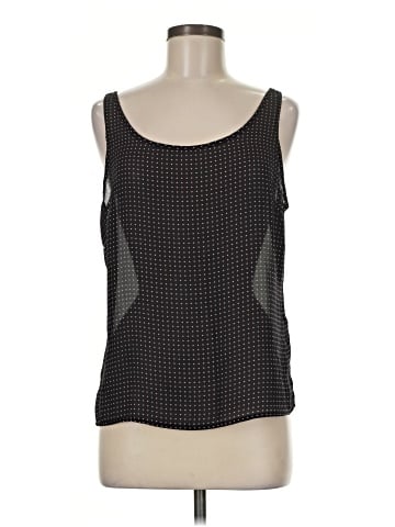 Notations Sleeveless Top (view 1)