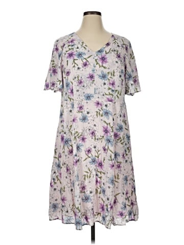 Calvin Klein Casual Dress (view 1)