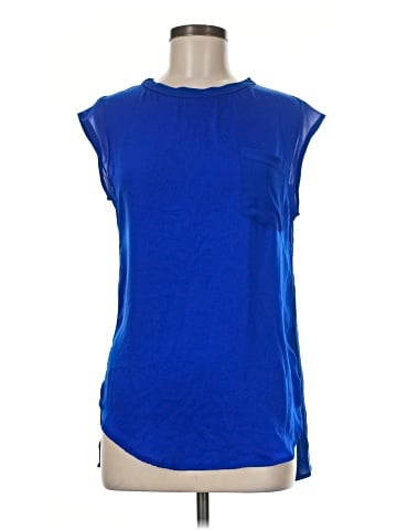 Mango Short Sleeve Top (view 1)