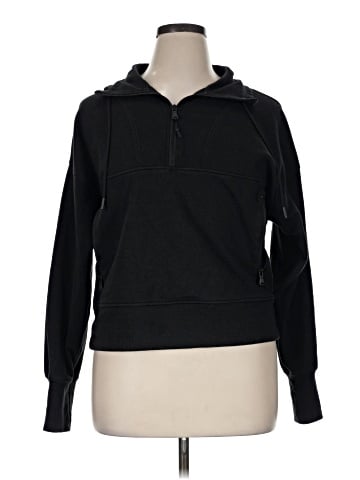 Active by Old Navy Sweatshirt (view 1)