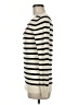 Gap Stripes Ivory Pullover Sweater Size M - photo 5