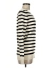 Gap Stripes Ivory Pullover Sweater Size M - photo 4