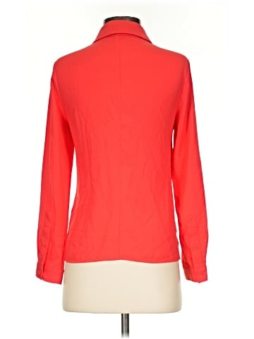 Bebe Long Sleeve Blouse (view 2)