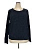 Threads 4 Thought Blue Pullover Sweater Size XXL - photo 1