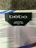 Bebe 100% Polyester Purple Kimono Size S - photo 7