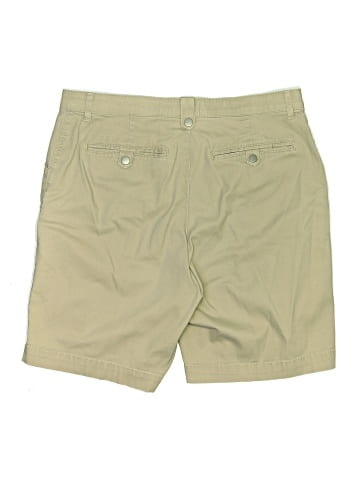 Lee Khaki Shorts (view 2)