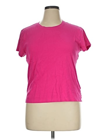 J.Crew Factory Store Short Sleeve T-Shirt (view 1)
