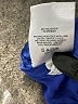 Express Blue Short Sleeve Blouse Size XL - photo 8