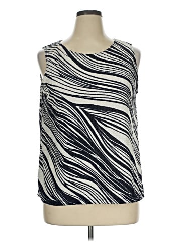 Travelers by Chico's Sleeveless Blouse (view 1)
