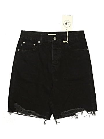Lovers + Friends Denim Shorts (view 1)