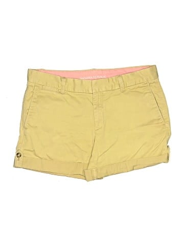 Banana Republic Khaki Shorts (view 1)
