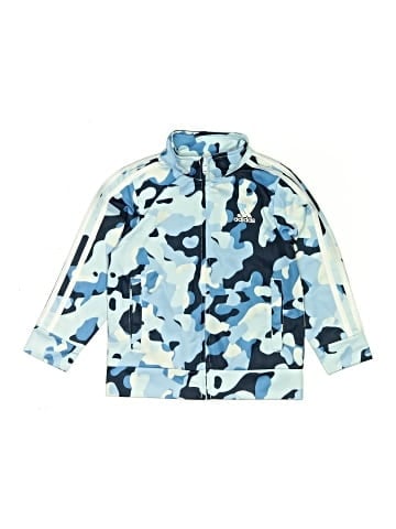 Adidas Windbreaker (view 1)