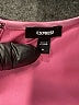 Express 100% Polyester Pink Sleeveless Blouse Size XL - photo 7