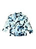 Adidas 100% Polyester Camo Blue Windbreaker Size 2T - photo 2