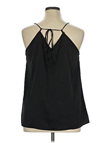 Halogen Sleeveless Blouse (view 2)