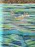 Xersion Blue Active Pants Size 6 - 6X - photo 3