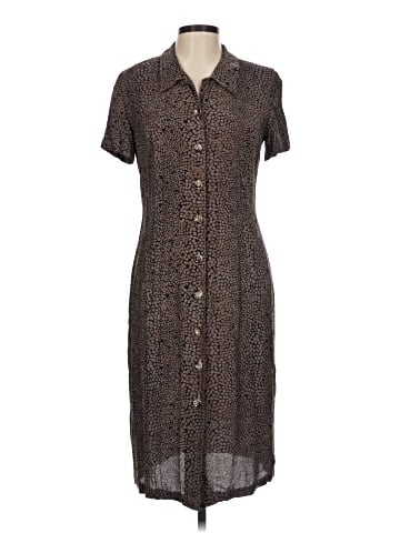 Stitches Casual Dress (view 1)