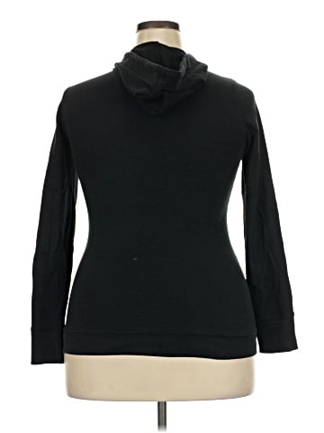 Mossimo Supply Co. Zip Up Hoodie (view 2)
